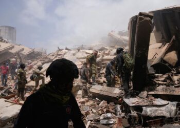 Edificios antiguos y construcción deficiente hicieron a Venezuela vulnerable a terremotos