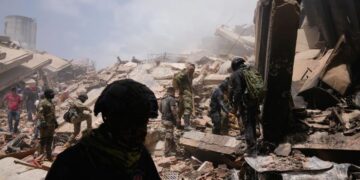 Edificios antiguos y construcción deficiente hicieron a Venezuela vulnerable a terremotos