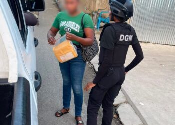DGM detienen 280 y deportan 848 indocumentados en operativos en Montecristi, Espaillat y Elías Piña