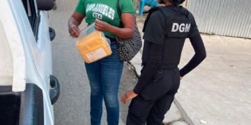 DGM detienen 280 y deportan 848 indocumentados en operativos en Montecristi, Espaillat y Elías Piña