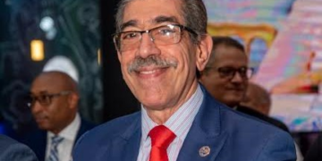 Jorge Asjana gana Rectoría de la UASD; Silverio lo felicita