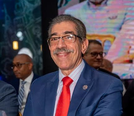 Jorge Asjana gana Rectoría de la UASD; Silverio lo felicita