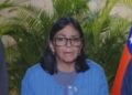 Delcy Rodríguez declaró el estado de emergencia tras los dos terremotos que sacudieron Venezuela