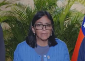 Delcy Rodríguez declaró el estado de emergencia tras los dos terremotos que sacudieron Venezuela