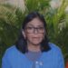 Delcy Rodríguez declaró el estado de emergencia tras los dos terremotos que sacudieron Venezuela
