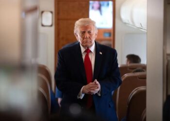 Trump asegura que Irán no traiciona su mensaje de campaña de “no más guerras”