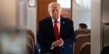 Trump asegura que Irán no traiciona su mensaje de campaña de “no más guerras”
