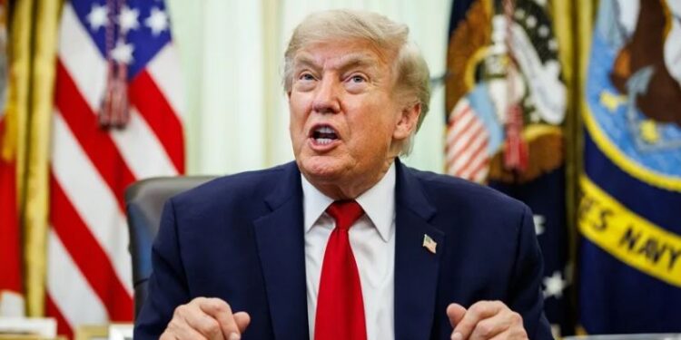 Trump exige al Congreso que se ponga fin a la ciudadanía por nacimiento tras fracasar en el Supremo