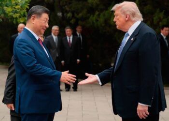 Por qué podría ser un error que Trump y otros líderes del G7 se reúnan sin China