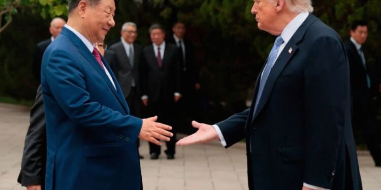 Por qué podría ser un error que Trump y otros líderes del G7 se reúnan sin China
