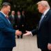 Por qué podría ser un error que Trump y otros líderes del G7 se reúnan sin China