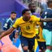 Ecuador se clasifica a dieciseisavos al vencer 2-1 a Alemania con gol de Plata a los 71 minutos