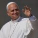 El papa León XIV
