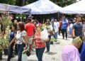Jarabacoa celebra los 15 años del Festival de las Flores con una edición histórica