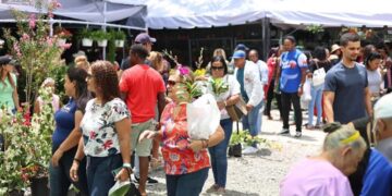 Jarabacoa celebra los 15 años del Festival de las Flores con una edición histórica