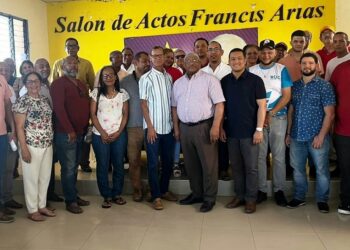 Fortaleciendo equipos sindicales del PLD