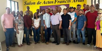 Fortaleciendo equipos sindicales del PLD
