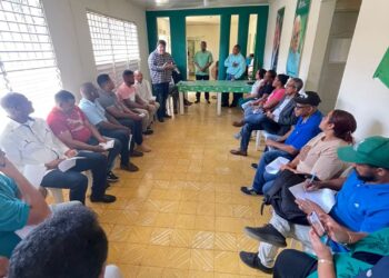 Fuerza del Pueblo inicia en Dajabón jornada de capacitación en Derecho Electoral