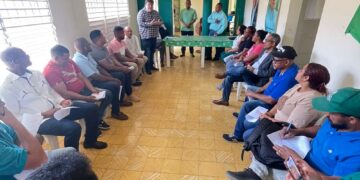 Fuerza del Pueblo inicia en Dajabón jornada de capacitación en Derecho Electoral