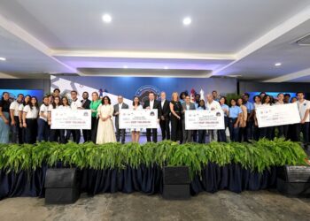 Boca Chica y el Distrito Nacional lideran concurso ‘Me Gradúo con el TCRD’