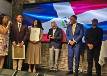 Alcaldía de Santiago  y Consulado de RD en NY y Legislador Alvarez rinden homenaje al Dr. Ramón Tallaj
