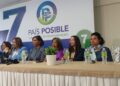 País Posible inicia jornada nacional contra la violencia hacia la mujer