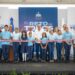 Abinader inaugura techado deportivo-escolar en el municipio de Cevicos