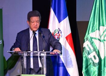 Leonel rechaza desde Madrid nueva reforma fiscal disfrazada que impulsa el PRM