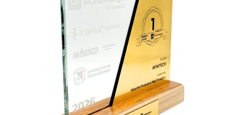 MIO Banreservas conquista por segundo año consecutivo el primer lugar del Pilar Fintech en los Premios LATAM Digital