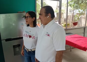 Víctor Pavón: Betty Gerónimo y gobierno han convertido SDN en “pueblo fantasma”