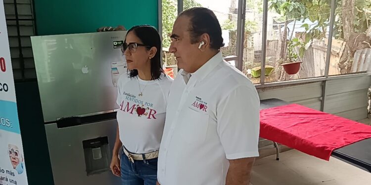 Víctor Pavón: Betty Gerónimo y gobierno han convertido SDN en “pueblo fantasma”