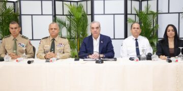 Abinader encabeza reunión de seguimiento al Plan de Seguridad Ciudadana