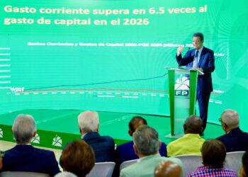 Leonel Fernández realizará este martes 16 de junio “La Voz del Pueblo»