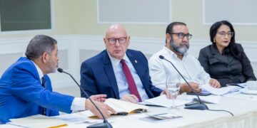 Comisión Bicameral escuchará este martes a Magín Díaz y a la AIRD sobre ley Pro Crecimiento Económico