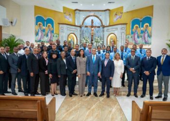 SEPROI celebra su 12.º aniversario con una misa de acción de gracias