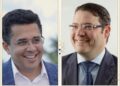 David Collado y Eduardo Sanz Lovatón fortalecen unidad del PRM mediante diálogo