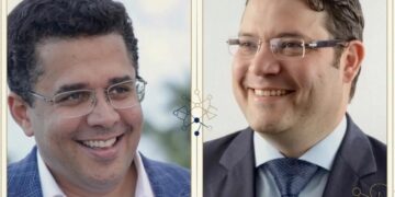 David Collado y Eduardo Sanz Lovatón fortalecen unidad del PRM mediante diálogo