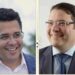 David Collado y Eduardo Sanz Lovatón fortalecen unidad del PRM mediante diálogo