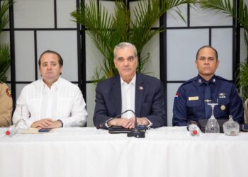 Presidente Abinader encabeza reunión de seguimiento al Plan de Seguridad Ciudadana