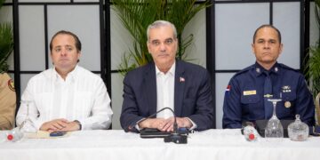 Presidente Abinader encabeza reunión de seguimiento al Plan de Seguridad Ciudadana