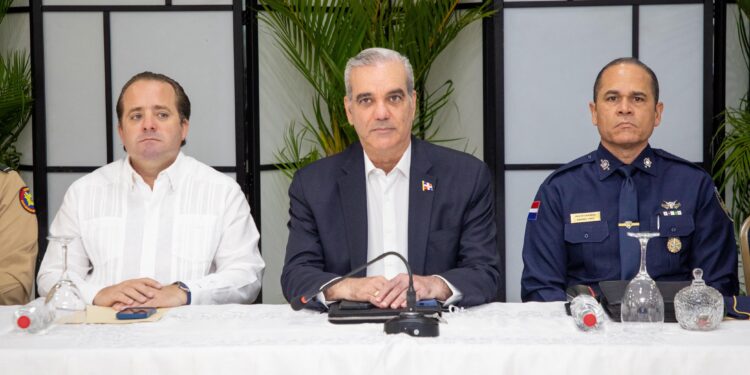 Presidente Abinader encabeza reunión de seguimiento al Plan de Seguridad Ciudadana