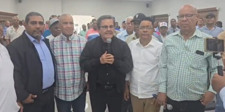 Anpa reitera convocatoria a marcha nacional este miércoles al Palacio nacional
