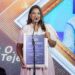 Periodista de RNN recibe Premio Héroe al Mérito Comunicacional