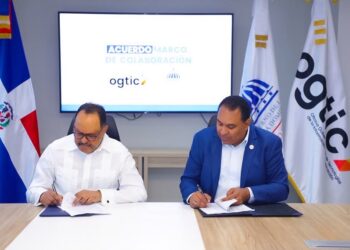 OGTIC y Ministerio de Justicia impulsan transformación digital de los servicios legales