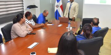 DGJP imparte charla sobre el Sistema de Reparto Estatal en ONDA