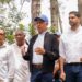 Senado realiza jornada de reforestación en la cuenca alta del río Nizao