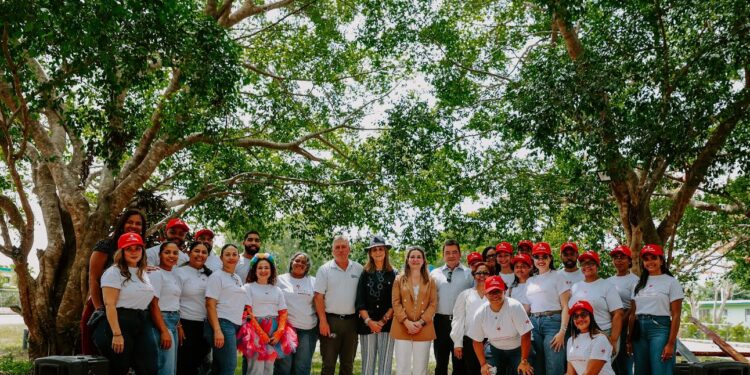 Fundación Mapfre reafirma compromiso con RD a través de proyectos que transforman vidas