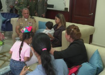 Gobierno dominicano facilita el retorno al país de otros 31 nacionales desde Venezuela