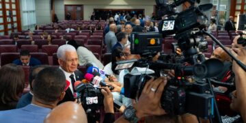 Ricardo de los Santos rechaza postergar entrada en vigor del nuevo Código Penal