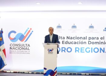 De Camps encabeza Consulta Nacional para el Futuro de la Educación Dominicana